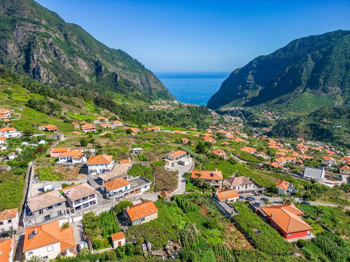 Basalt Dwelling II By Madeira Sun Travel Apartment Sao Vicente  Exterior photo