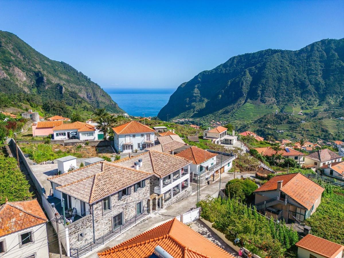 Basalt Dwelling II By Madeira Sun Travel Apartment Sao Vicente  Exterior photo